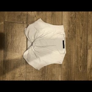 Naked wardrobe crop top